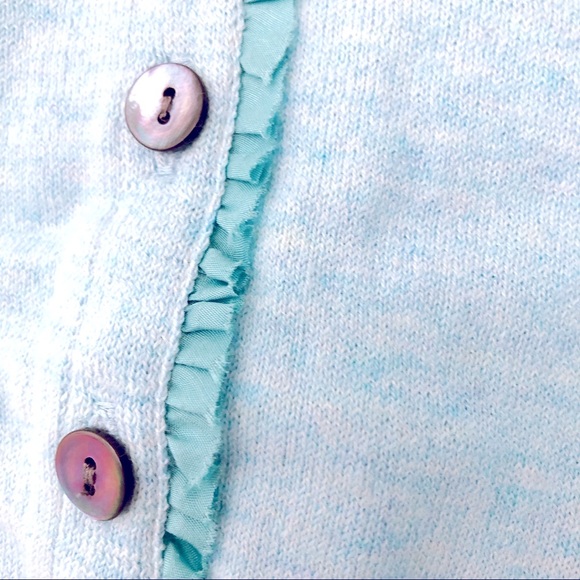 Banana Republic Cotton/Cashmere Blend Cardigan - Picture 5 of 5